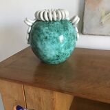 Ceramic vase Saint Radegunde