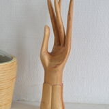 Wooden fig tree