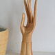 Baguier en bois