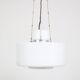 1970s Hanging lamp by Herbert Proft for Glashütte Limburg, Germany