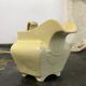 Old milk jug