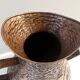 Vintage Copper Umbrella Stand Attr. to Angelo Bragalini, Italy