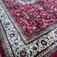 Large Kashmir carpet