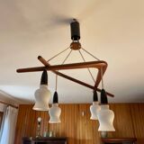 Boomerang Chandelier by Rispal