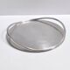 Silver-Plated Serving Plate or Tray Attr. to Lino Sabattini