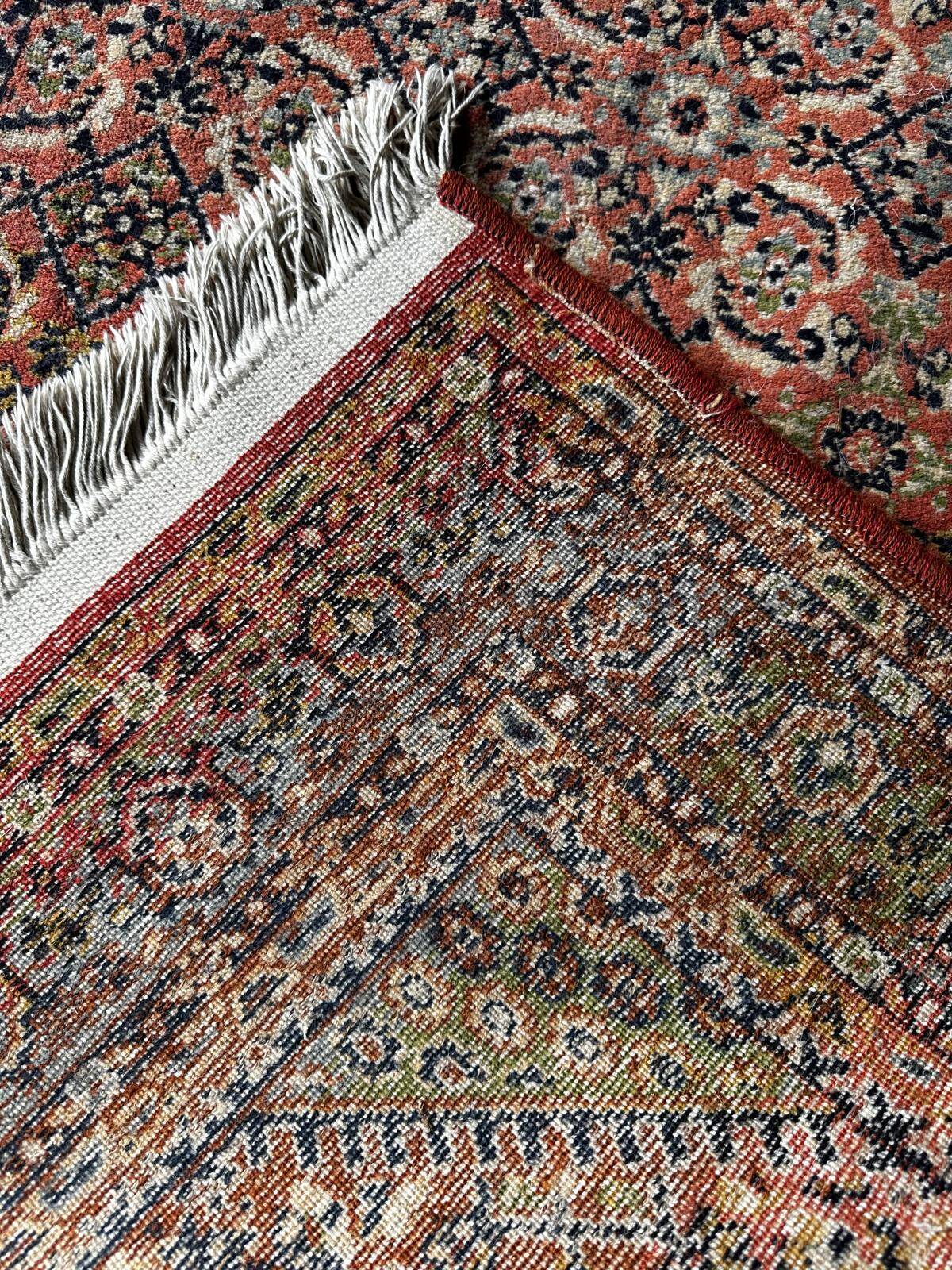 Oriental style rug 100cm x 205cm
