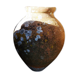 Large terracotta jar