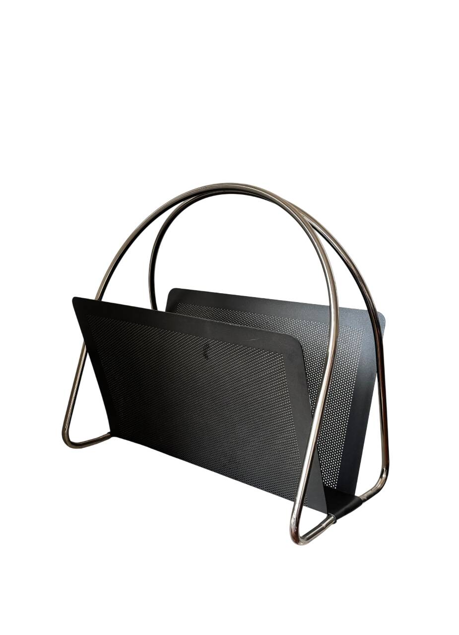 Mascagni magazine rack Italy 1970