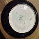 Caranza old man porcelain dish
