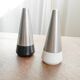 Salt Shaker Pepper Shaker Lundtofte Denmark design by lone sachs