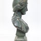 Buste de Marianne platre 1960