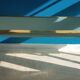 Banc d'école maternelle