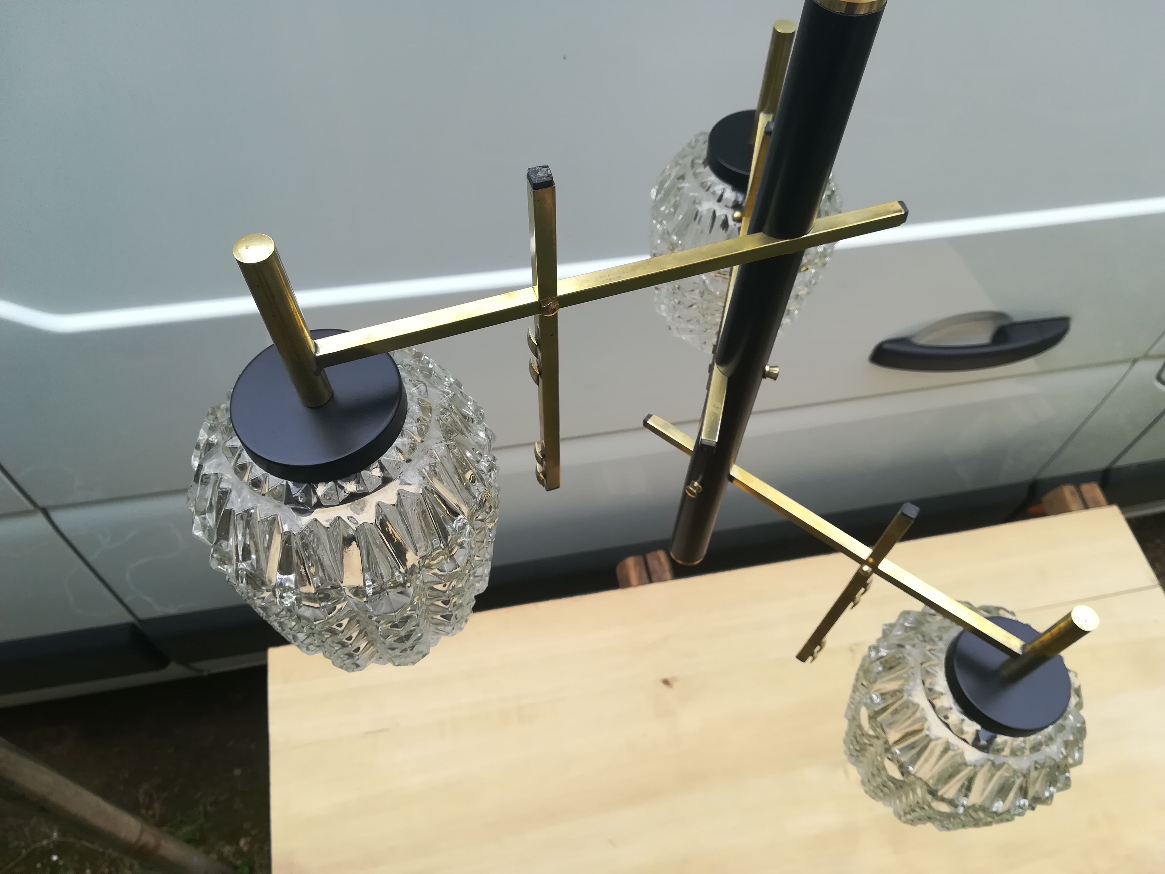 Lustre Arlus années 50