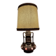 60s ceramic lava lamp