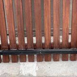 Cansado bench by Charlotte Perriand, 1954