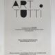 Rachid KORAÏCHI, Untitled, 2016. Original screen print.