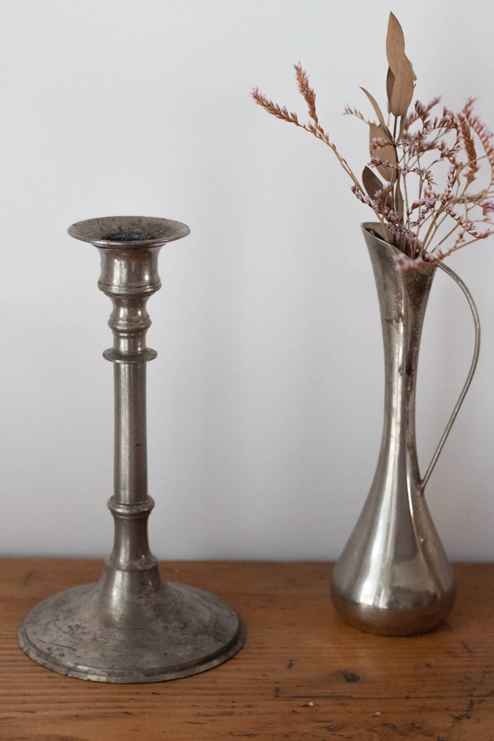 Vintage candle holder