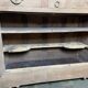 Buffet at support height Louis Philippe in aero oak erased 19th