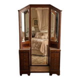 Antique dressing table from the 1920s, Poland.