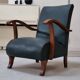 Fauteuil du milieu du siècle