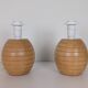 Paire de lampes de chevet