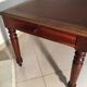 Authentic 19th century desk from the Senate