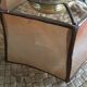 Mother-of-pearl hand lamp