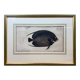 Gravure ancienne de poisson – Ludwig Schmidt (XIXᵉ siècle)