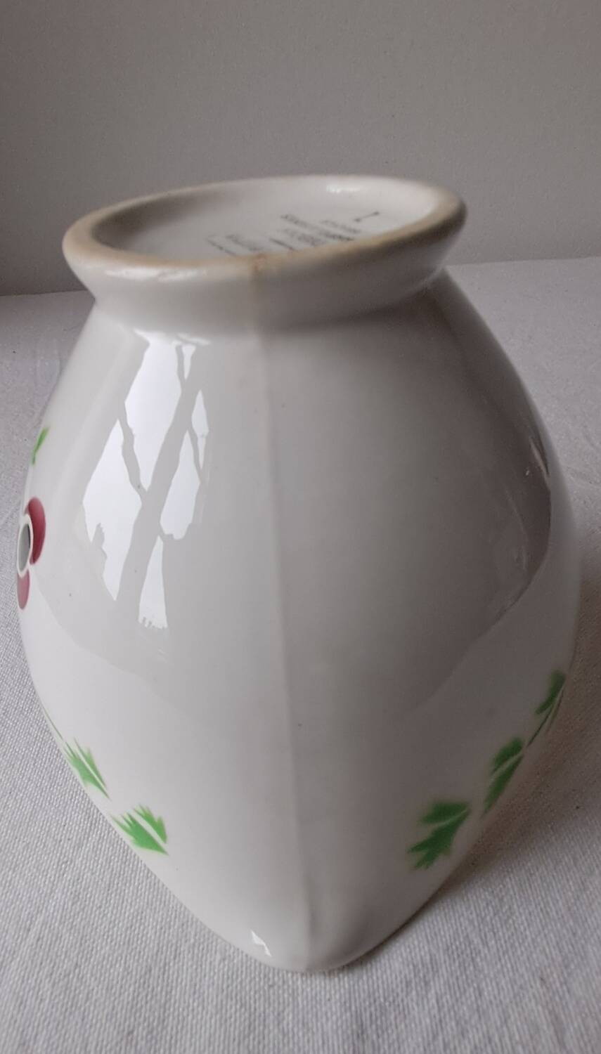 Poupette sauce boat by Digoin Sarreguemines