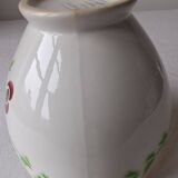 Poupette sauce boat by Digoin Sarreguemines