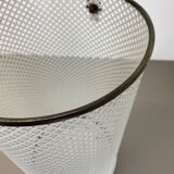 Original Mategot Style Umbrella Stand Vereinigte Werkstätten München Germany 1950s