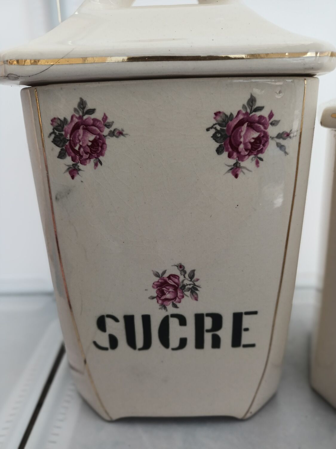 Spice jars