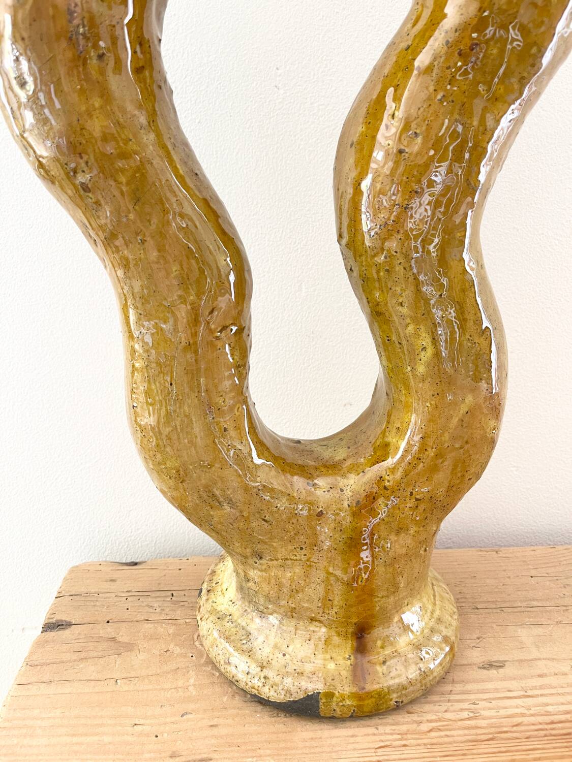 Tamegroute terracotta pottery