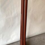 Japanese lacquered clothing holder