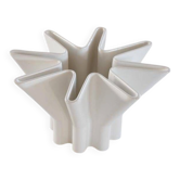 Postmodern ceramic vase Boccato, Gigante & Zambusi for Sicart.
