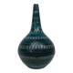 Ceramano Turmalin vase. Handmade WGP ceramic, 1950/1960s