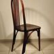Chaise Thonet A643 années 30