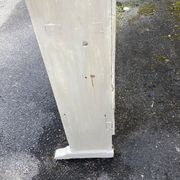 Painted Savoyard dresser.