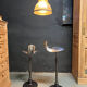 Tabouret de dentiste 1950