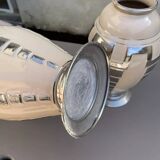 Pair of art deco vases.
