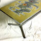 Table low 70's vintage