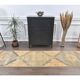 1970s Turkish Oushak Wool Runner Rug 78x319