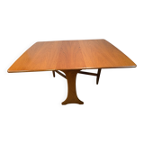 Mid-Century Retro Vintage Teak Drop Leaf Dining Table by G Plan 1960s  Kitc