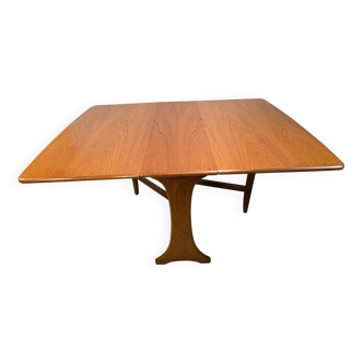 Mid-Century Retro Vintage Teak Drop Leaf Dining Table by G Plan 1960s  Kitc