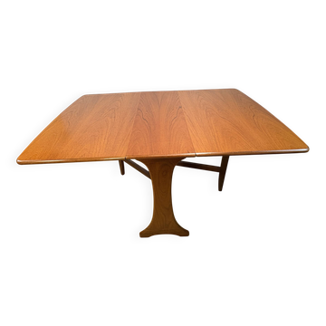 Mid-Century Retro Vintage Teak Drop Leaf Dining Table by G Plan 1960s  Kitc