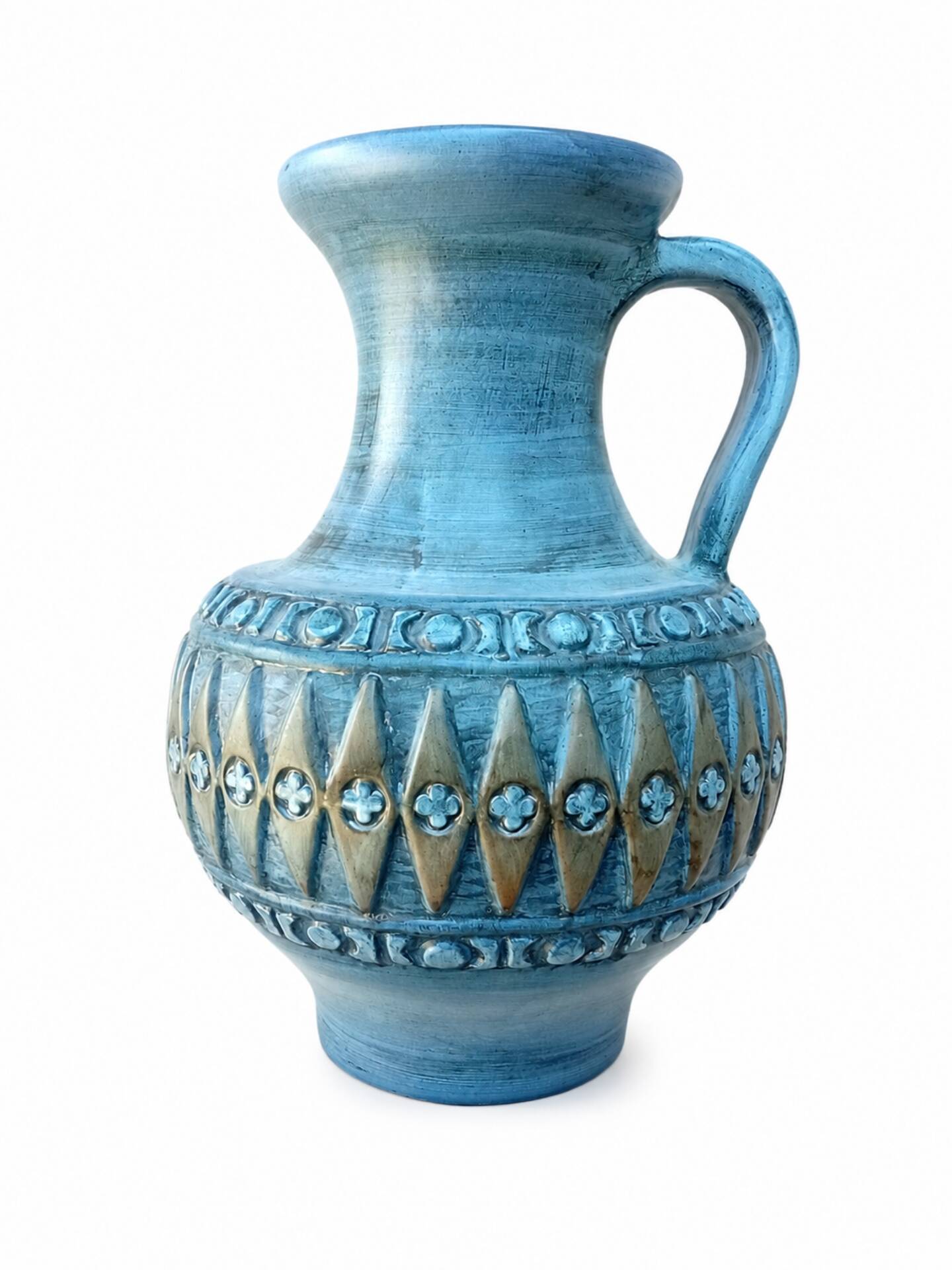 Vase sculptural Jean de Lespinasse big size