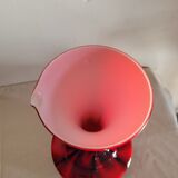 Opaline pitcher Carlo Moretti