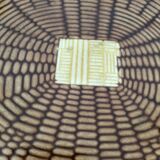 Old Sarreguemines smoking tray – rare model