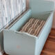 Vintage baby bed trailer bed