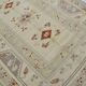 Beige Handknotted Anatolian Wool Carpet sku 2136